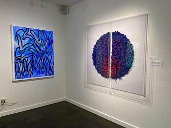 BRIGHT & BEAUTIFUL VI: A Holiday Group Exhibition&nbsp;