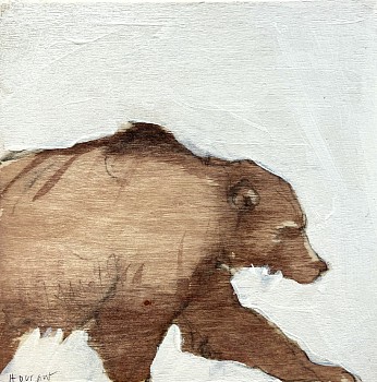 Work: Helen Durant On the Road Again