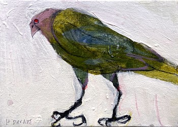 Work: Helen Durant The Judge &bull;