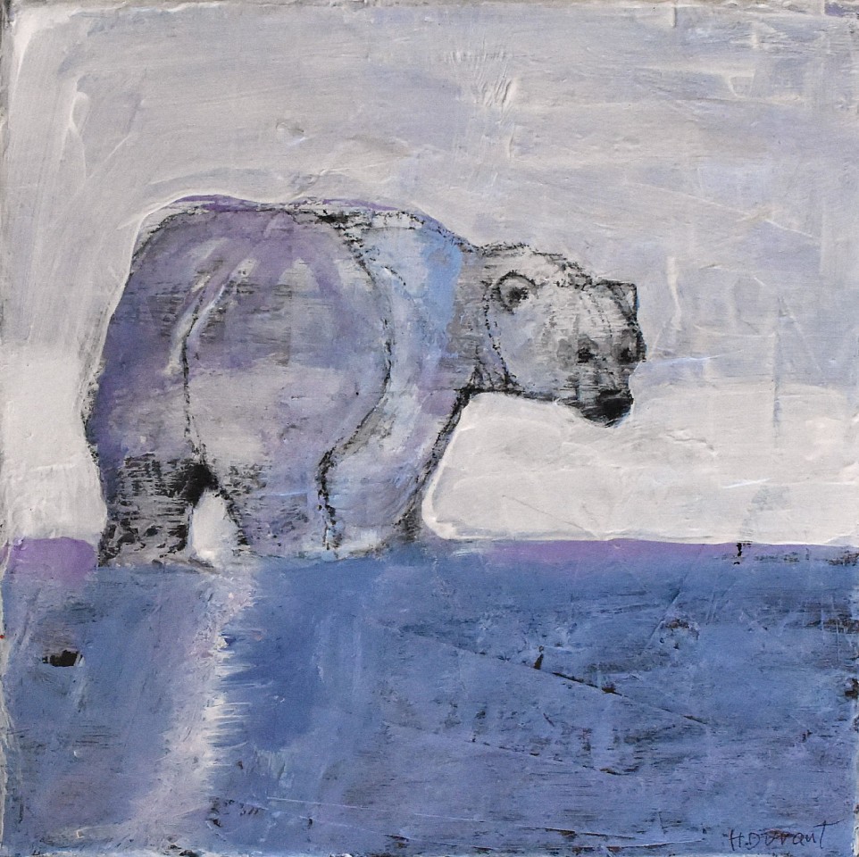 Helen Durant, Walking Bear, 2022
Acrylic on Canvas, 8 x 8 in. (20.3 x 20.3 cm)
SOLD
08389
&bull;