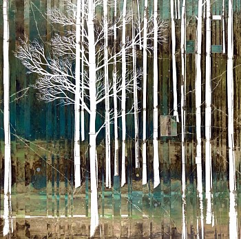 Anastasia Kimmett - Tall Forest 3