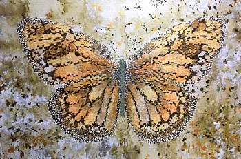 Anastasia Kimmett - Suspend and Flutter 2 (Collette)