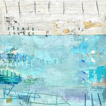 Work: Takefumi Hori Silver and Color No. 113